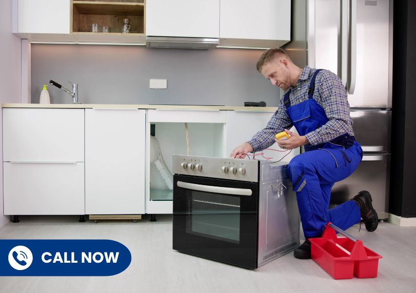 Appliance Repair Services in Plainfield, NJ